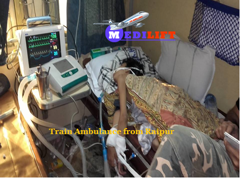 train-ambulance-from-raipur